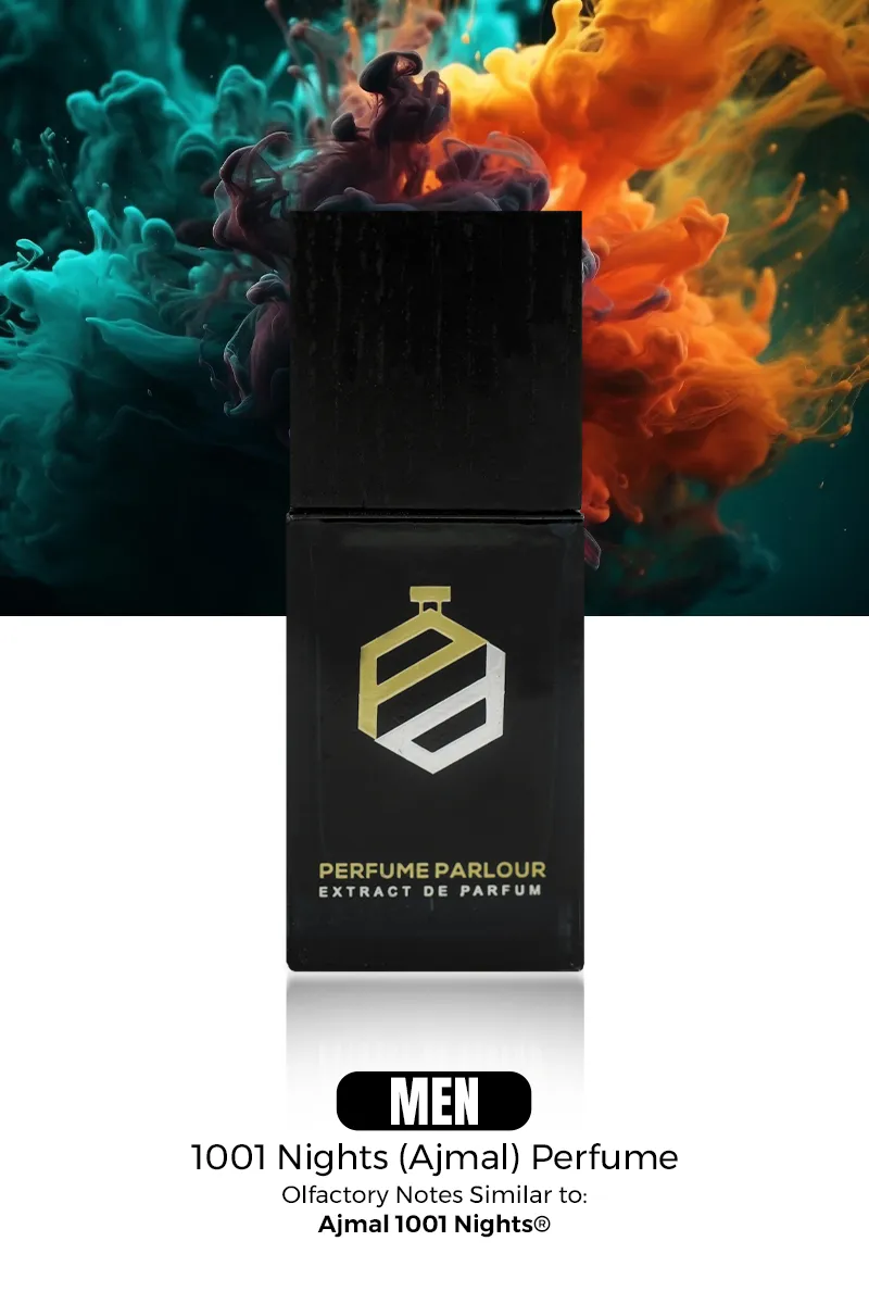 1001 Nights (Ajmal) Perfume - 0725