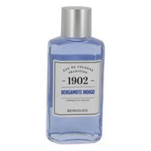 1902 Bergamote Indigo Eau De Cologne By Berdoues