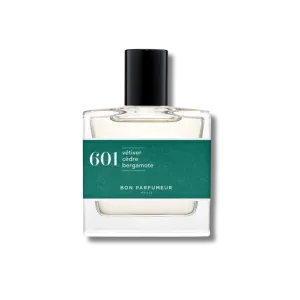 601 Vetiver, Cedar, Bergamot