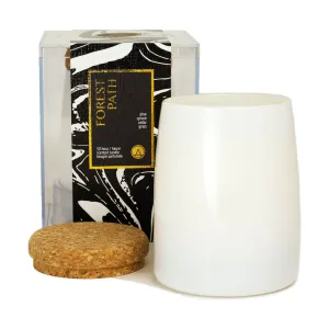 ACDC Candle Co. 9.5 oz Scented Soy Jar Candle | Forest Path