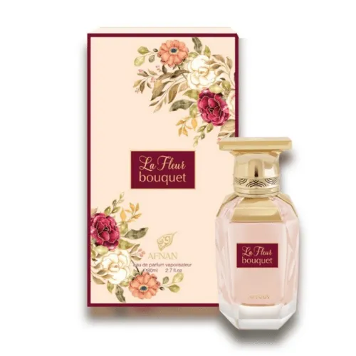 Afnan La Fleur Bouquet EDP 80ml