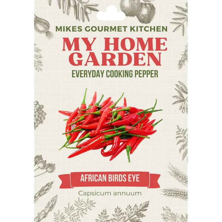 African Birds Eye Pepper Seeds