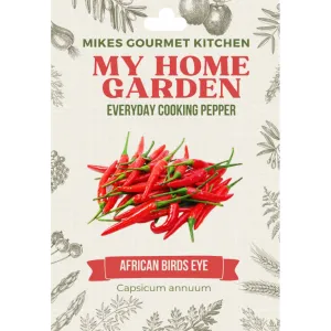 African Birds Eye Pepper Seeds