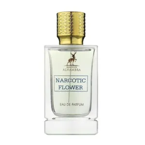 AlHambra Narcotic flower perfumed water unisex 100ml