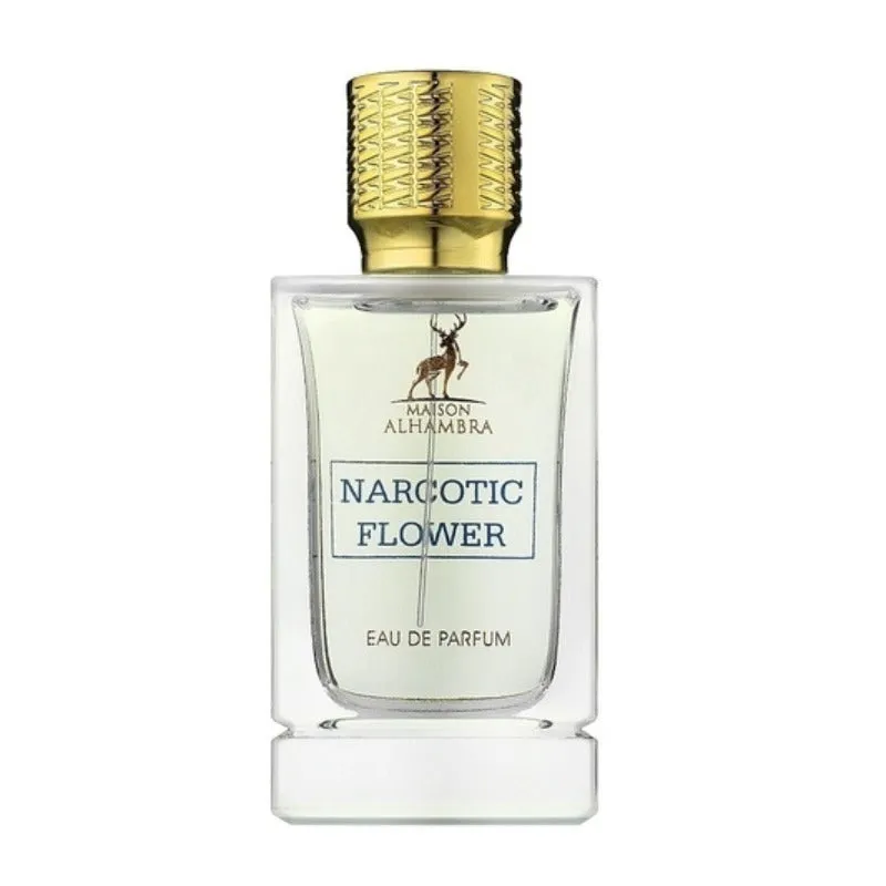 AlHambra Narcotic flower perfumed water unisex 100ml