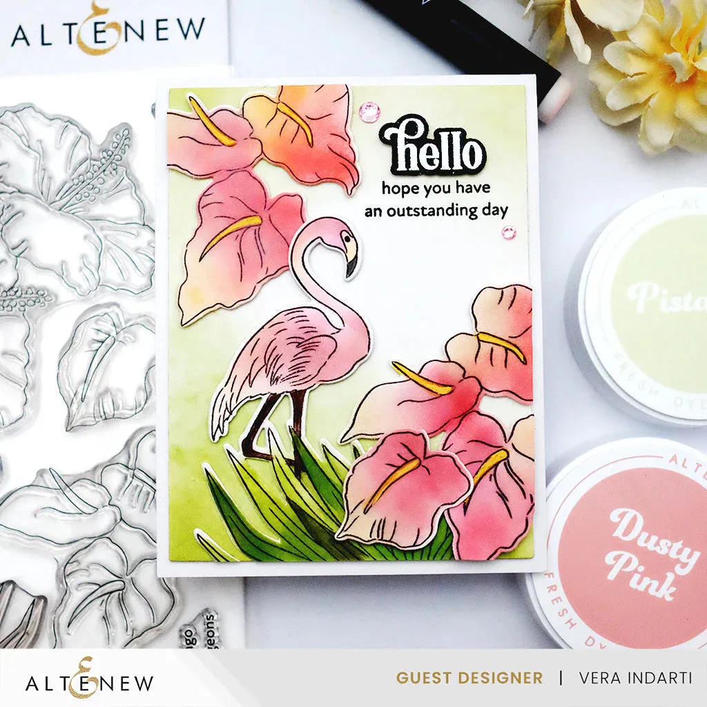 Altenew Blushberry Bliss Fresh Dye Ink - Strawberry