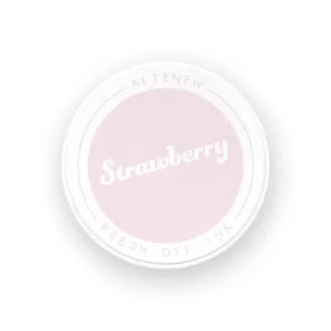 Altenew Blushberry Bliss Fresh Dye Ink - Strawberry