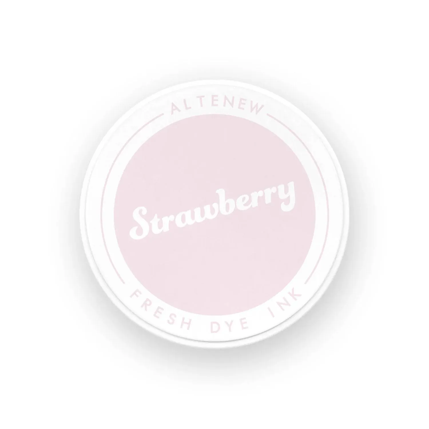 Altenew Blushberry Bliss Fresh Dye Ink - Strawberry