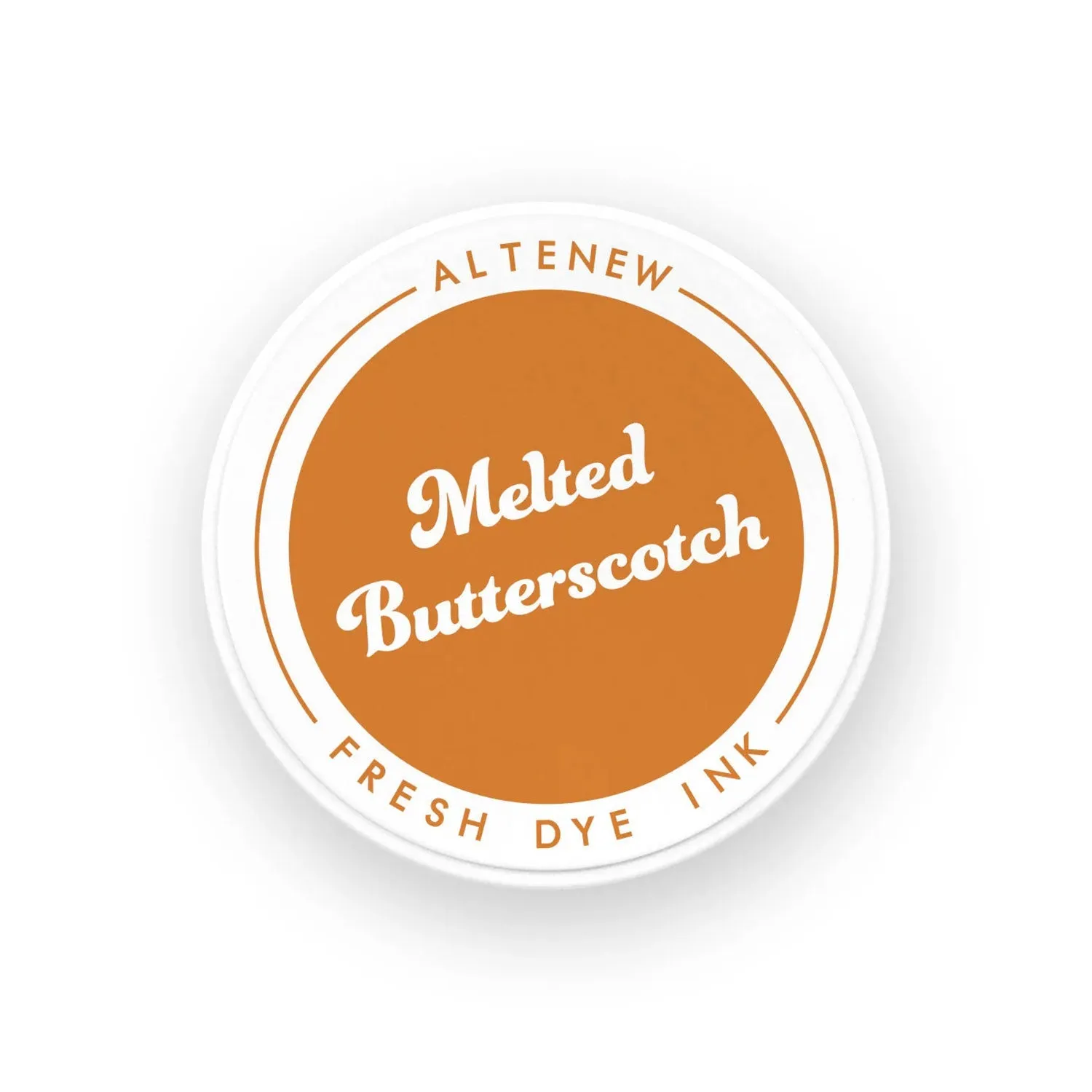 Altenew Sun-Kissed Delights Fresh Dye Ink - Malted Butterscotch