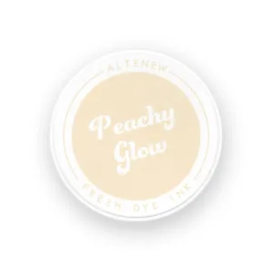 Altenew Sun-Kissed Delights Fresh Dye Ink - Peachy Glow