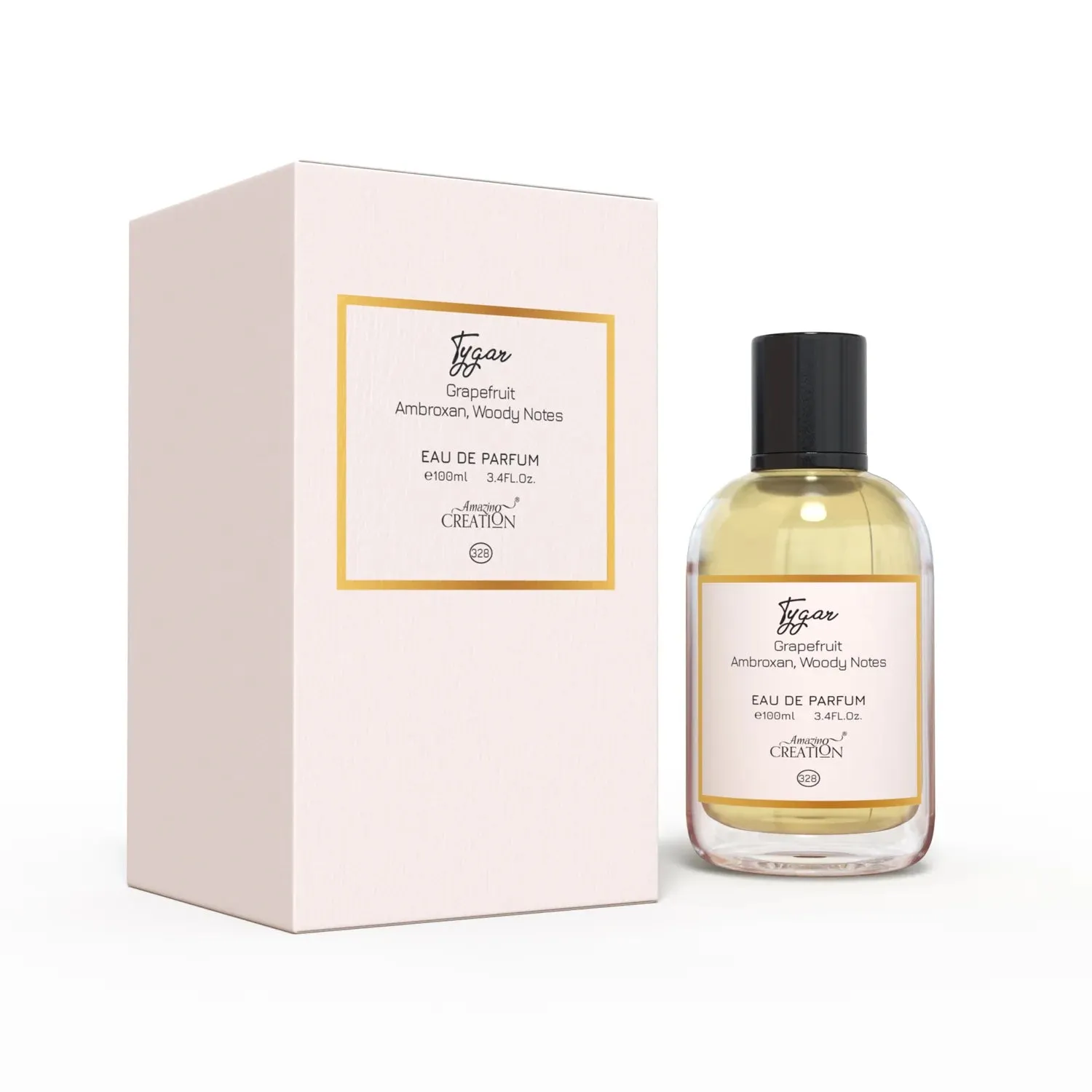 Amazing Creation Tygar Perfume For Men EDP 100ml
