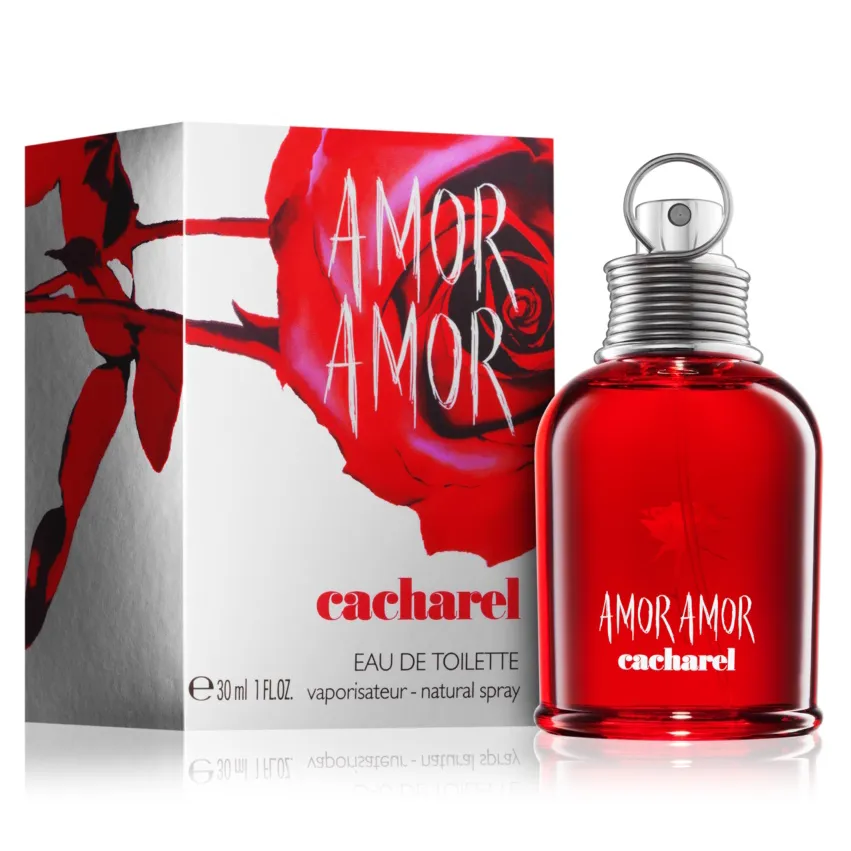Amor Amor by Cacharel 30ml EDT for Women