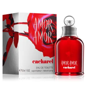 Amor Amor by Cacharel 30ml EDT for Women