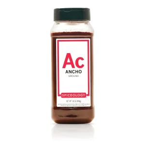 Ancho Chile, Ground