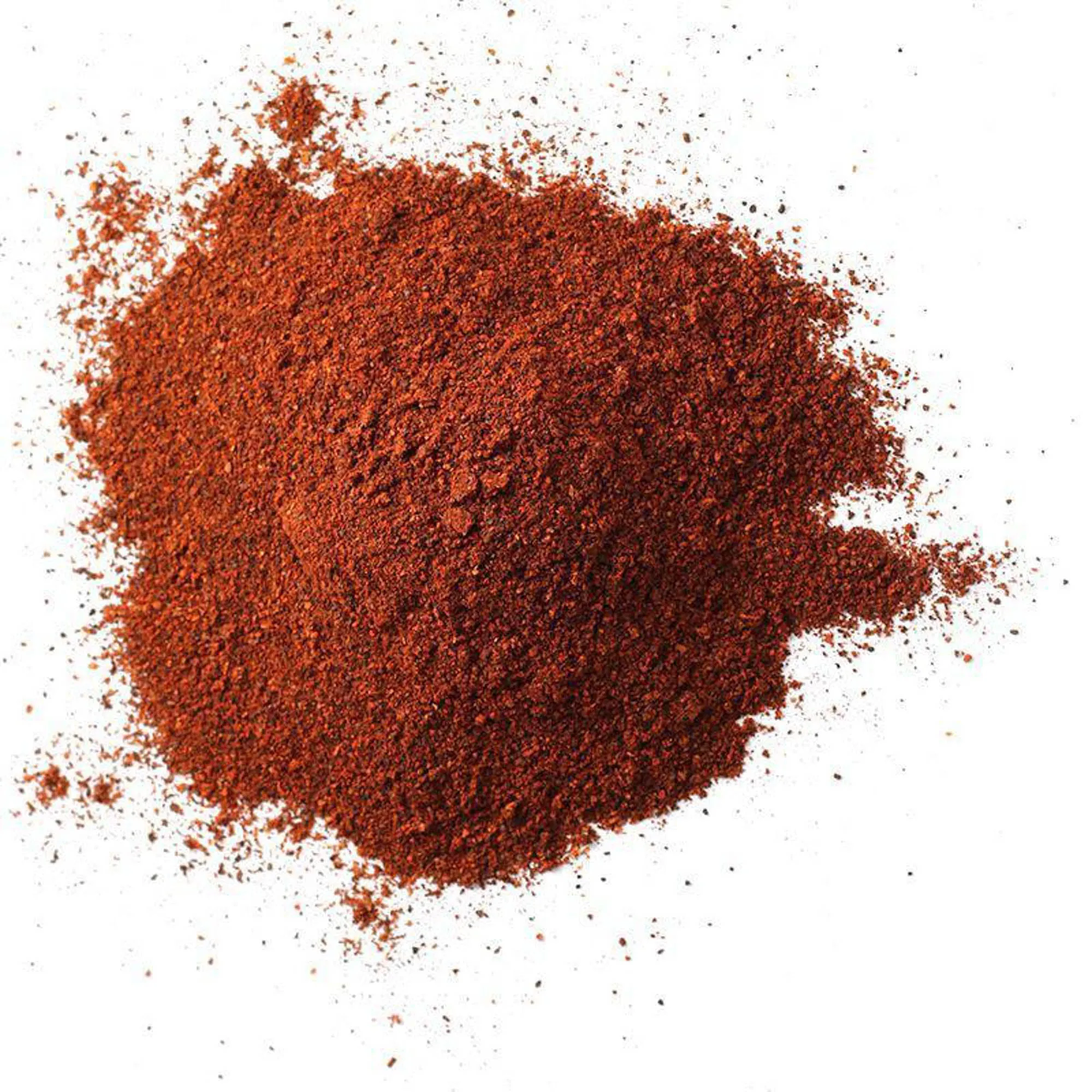 Ancho Chile, Ground