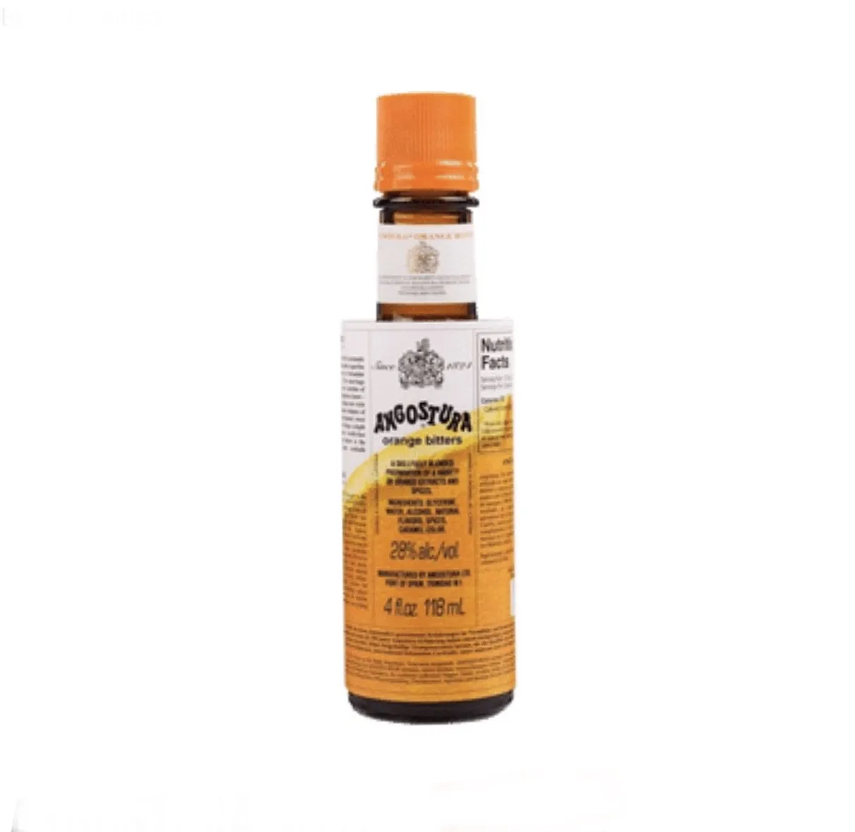 Angostura Orange 4oz Bitters