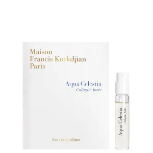 Aqua Celestia Cologne forte