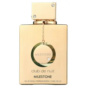 Armaf Unisex Club De Nuit Milestone EDP  3.6 oz