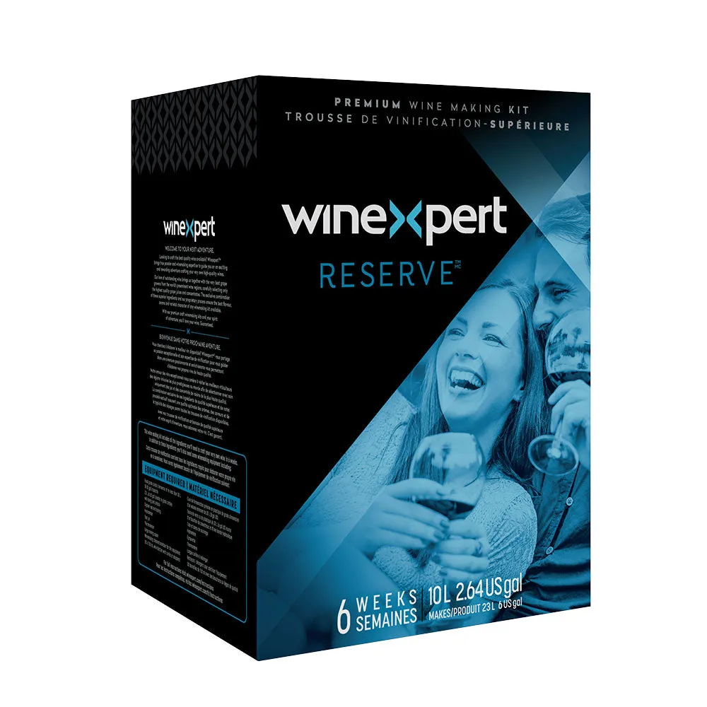 Australian Cabernet Sauvignon Wine Kit - Winexpert Reserve