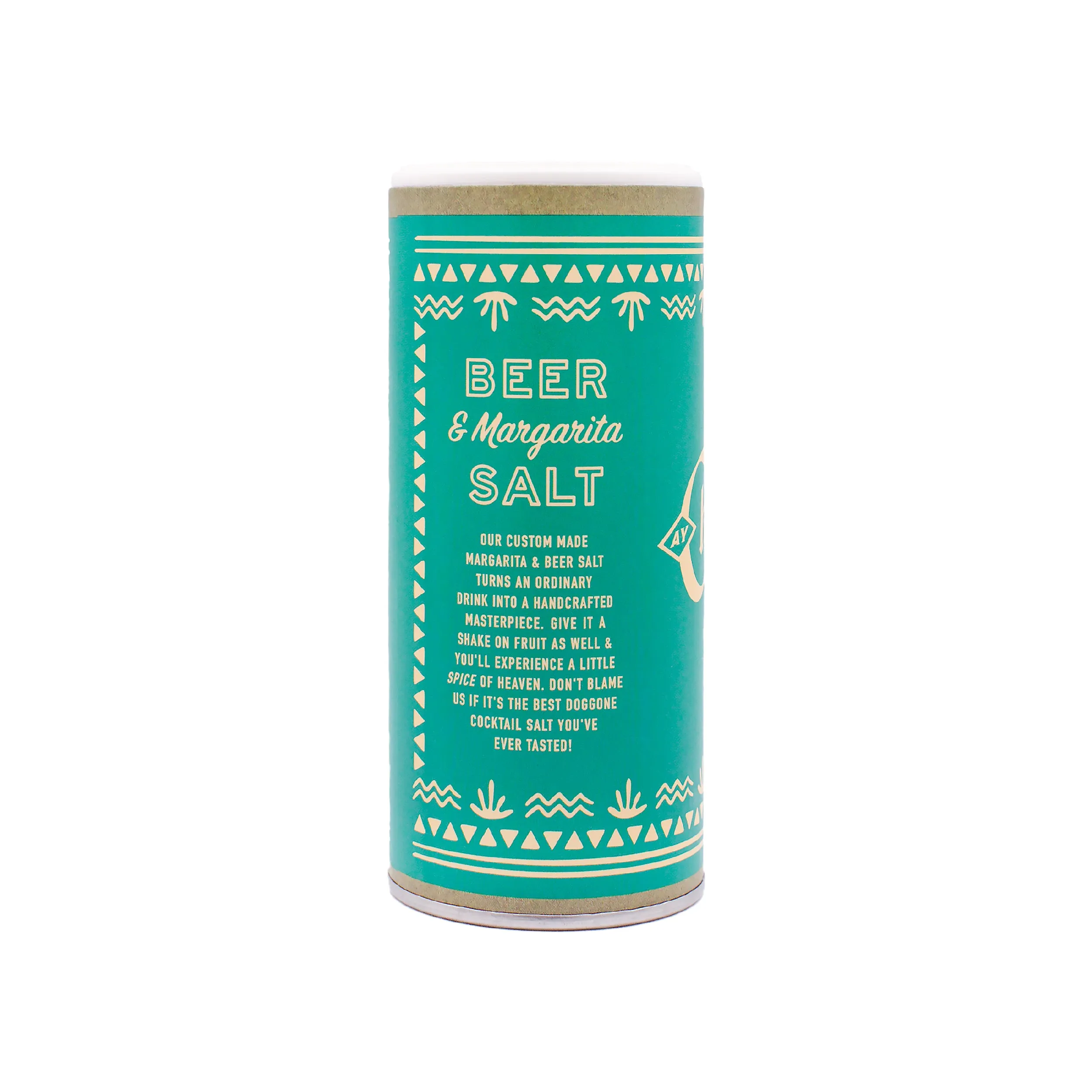 Ay Chihuahua Cocktail Salt & Spice