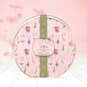 Baylis & Harding Royale Garden Rose, Poppy & Vanilla Luxury Hat Box Gift Set