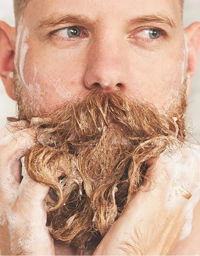Beardbrand - Temple Smoke Beard Wash, 100ml