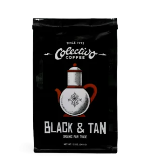 Black & Tan