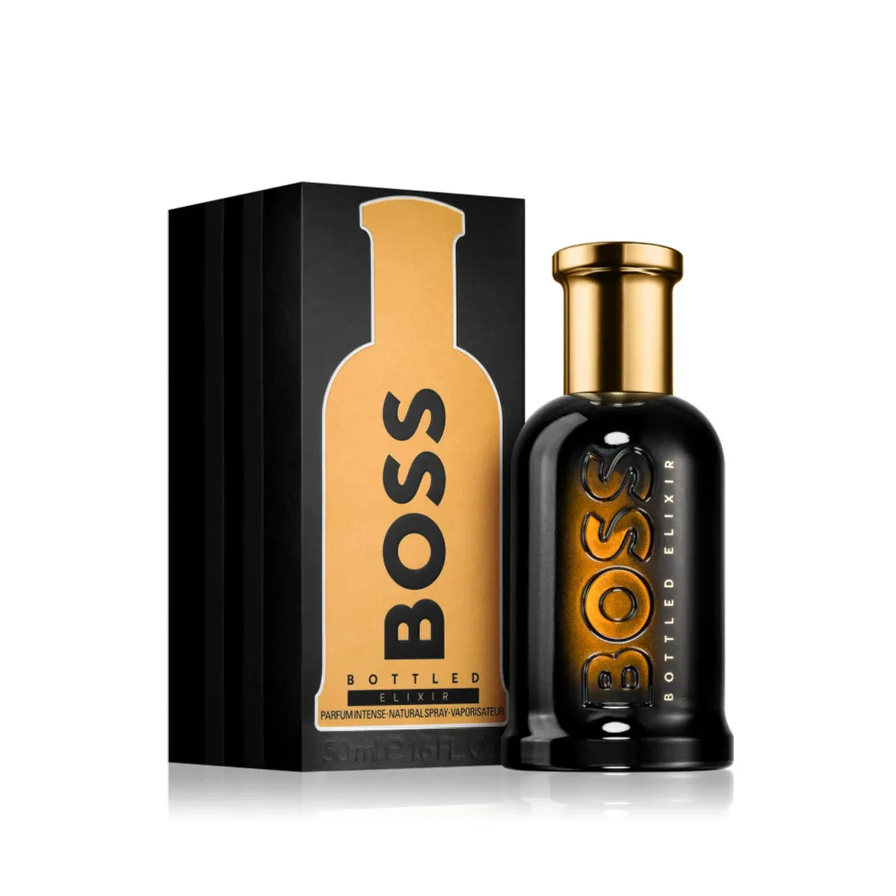Boss Bottled Elixir Eau De Parfum