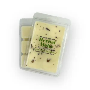By The Fireside 5.25oz Drizzle Melts by Swan Creek Candle