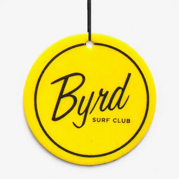 BYRD HAIRDO : AIR FRESHENERS