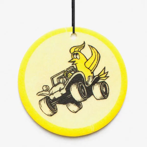 BYRD HAIRDO : AIR FRESHENERS