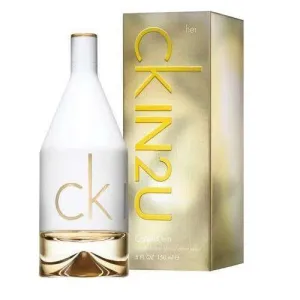 Calvin Klein In2U Women 150ml