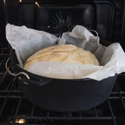 Camp Chef Deluxe 6-Quart Dutch Oven Regular