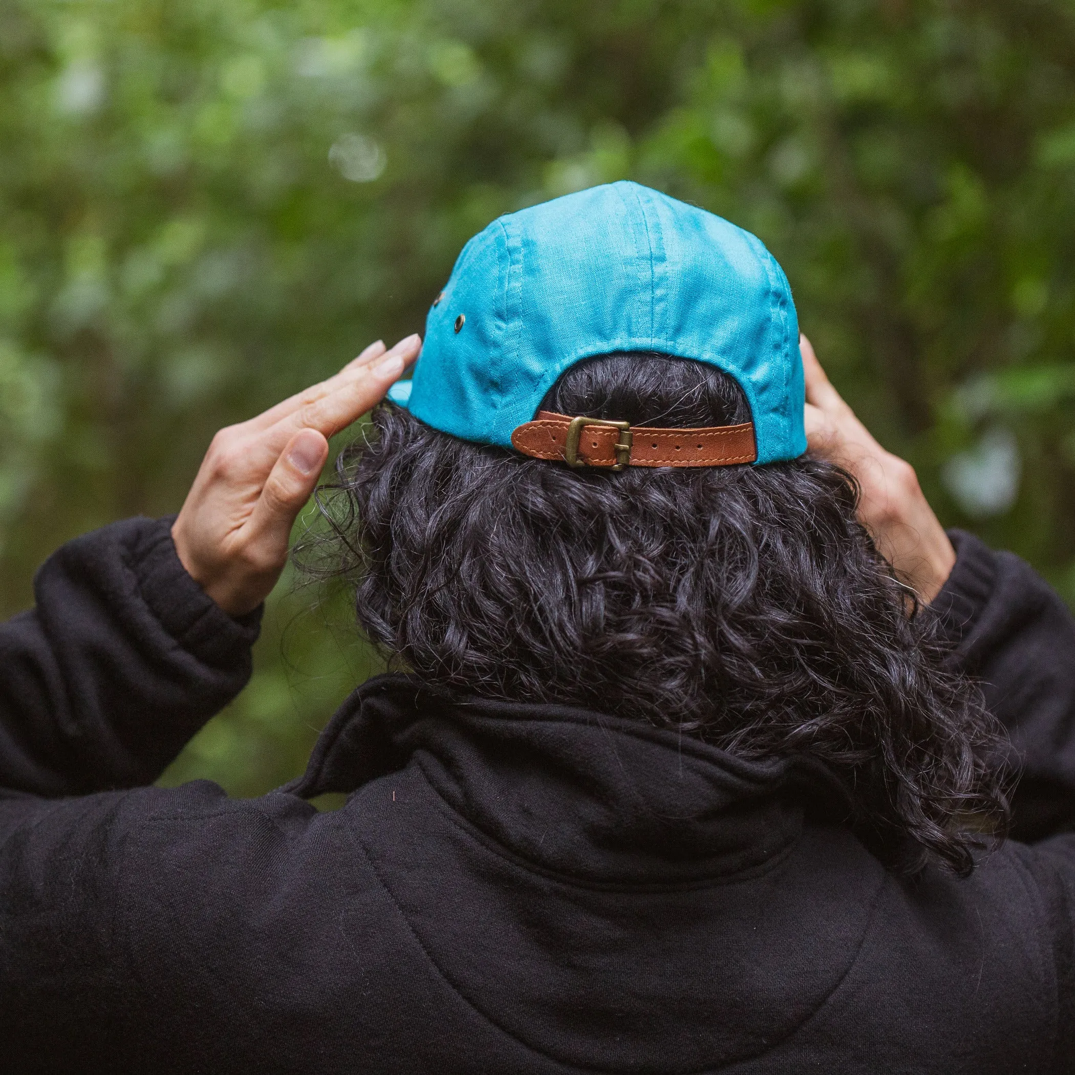 Camper Cap - Linen