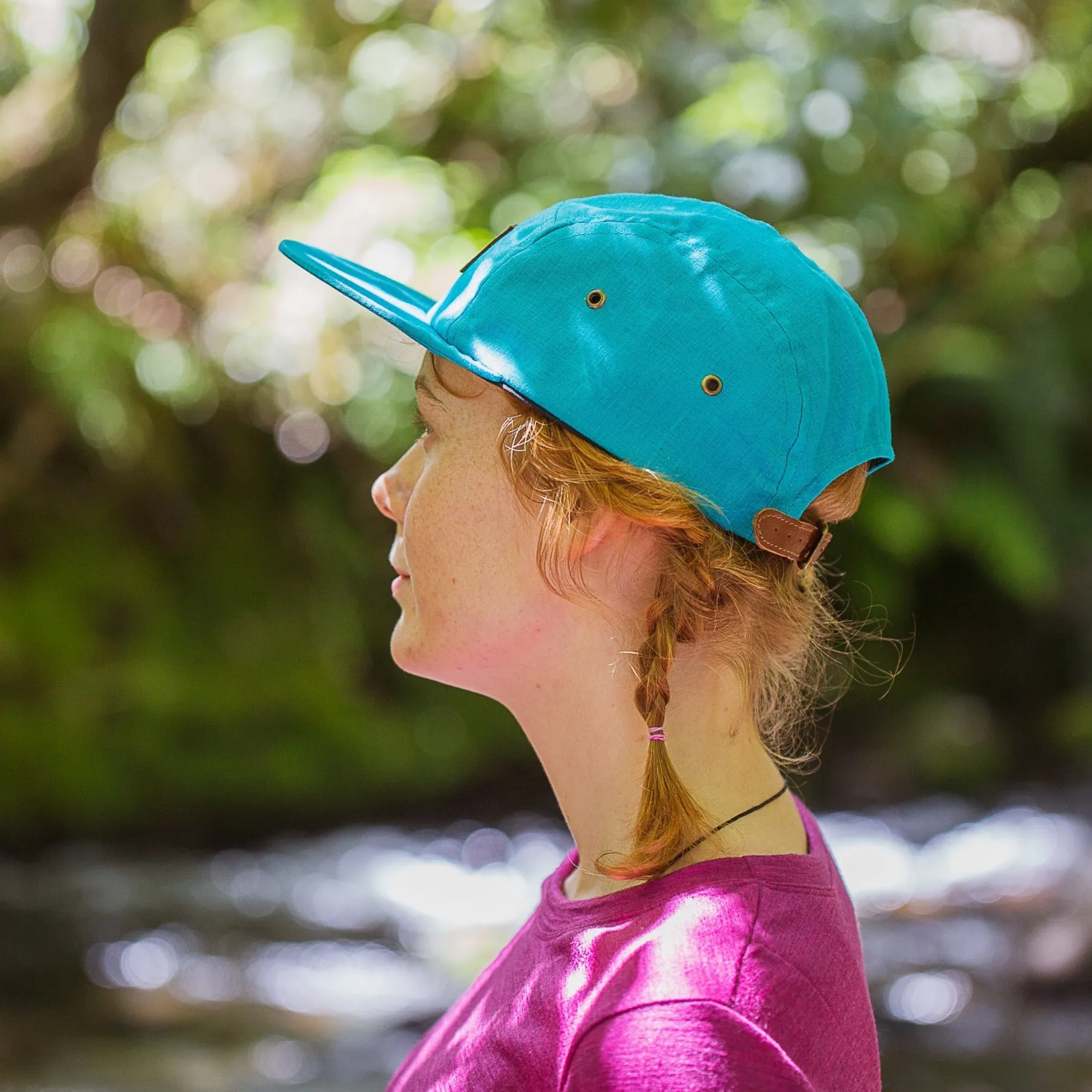 Camper Cap - Linen