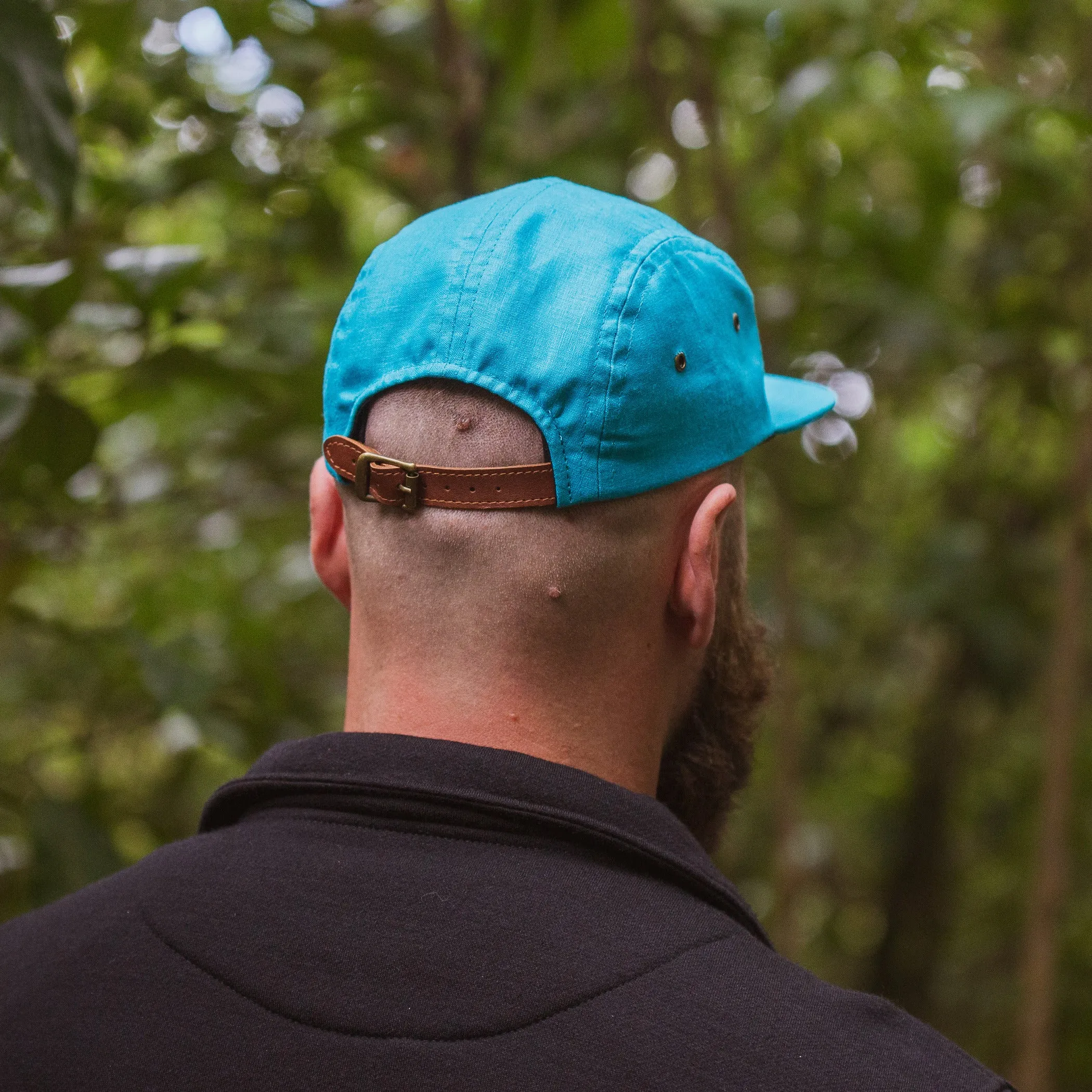Camper Cap - Linen