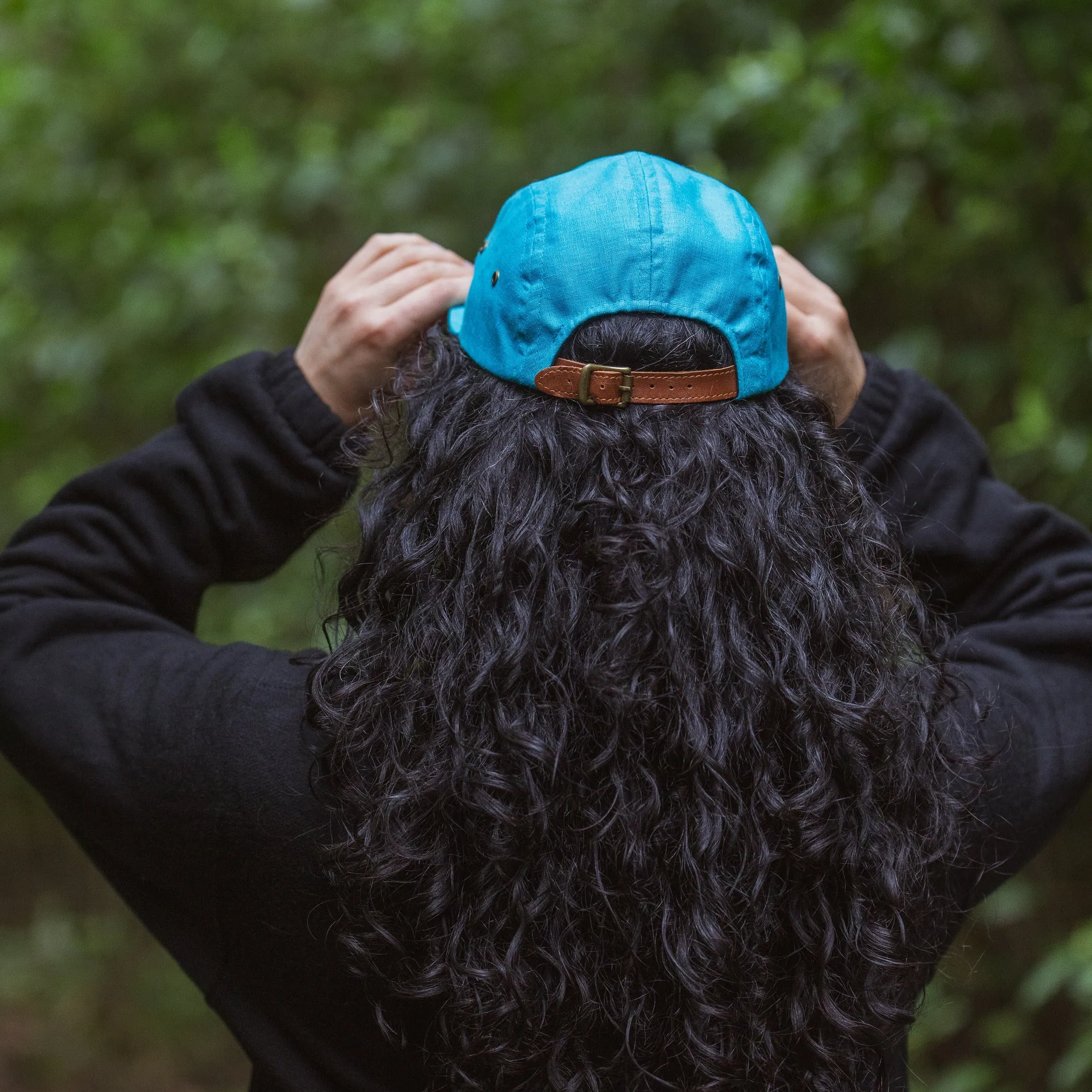 Camper Cap - Linen