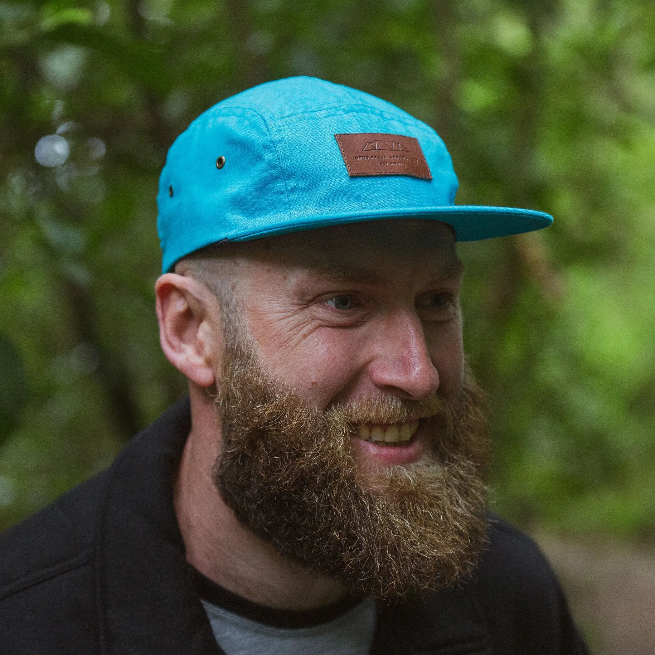 Camper Cap - Linen