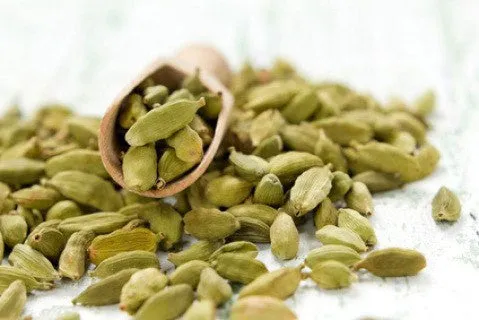 Cardamom (elettaria cardamomun)