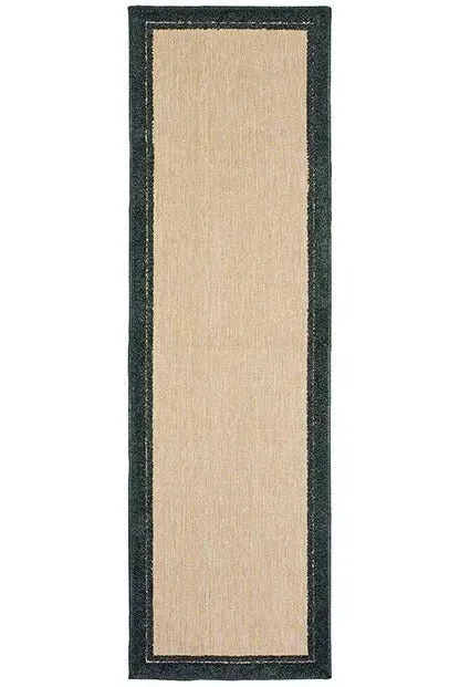Cayman 5594K Sand/ Charcoal Rug