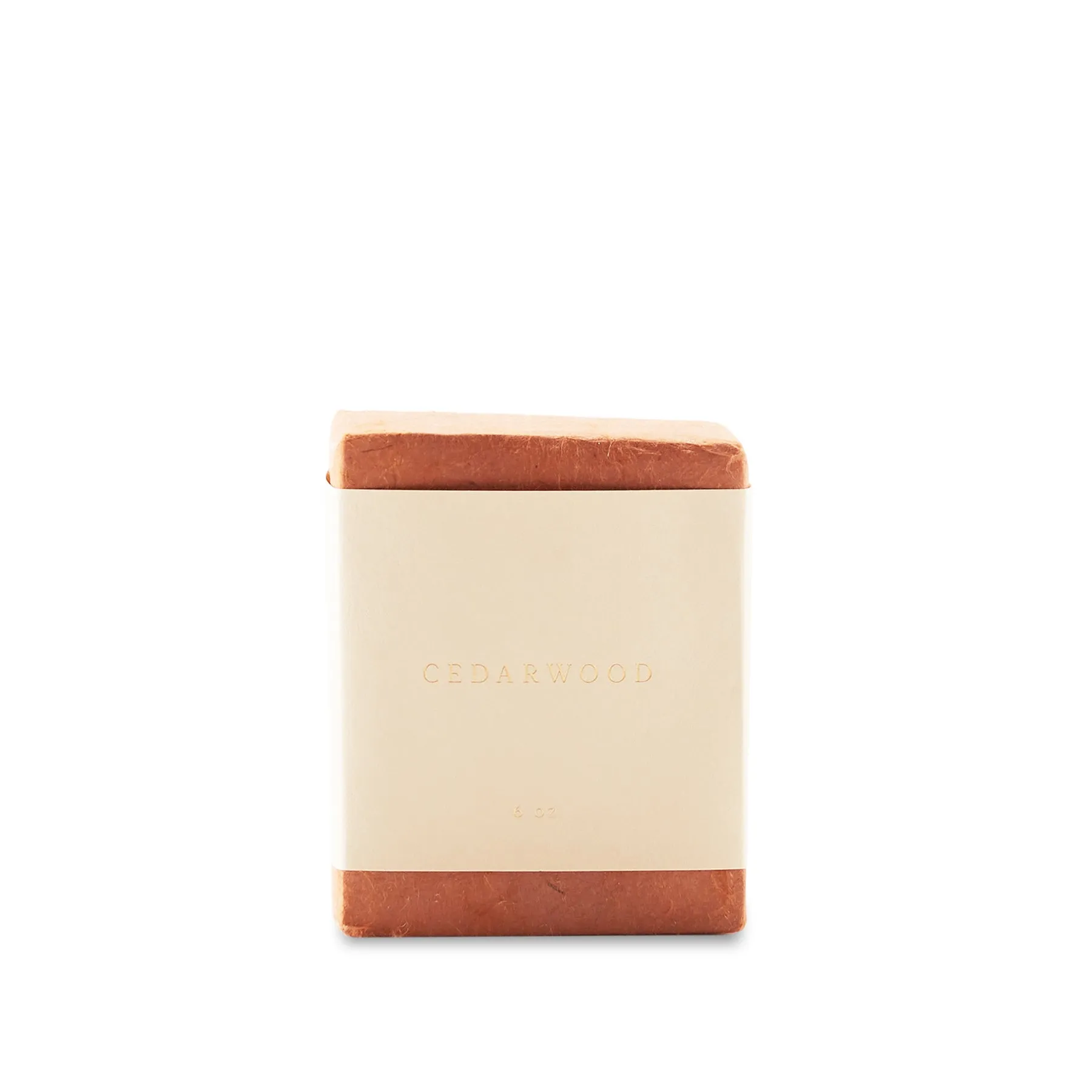 Cedarwood Soap