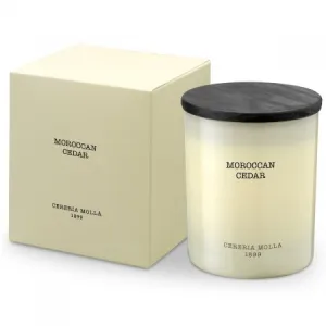Cereria Molla - Moroccan Cedar Candle – 8oz.