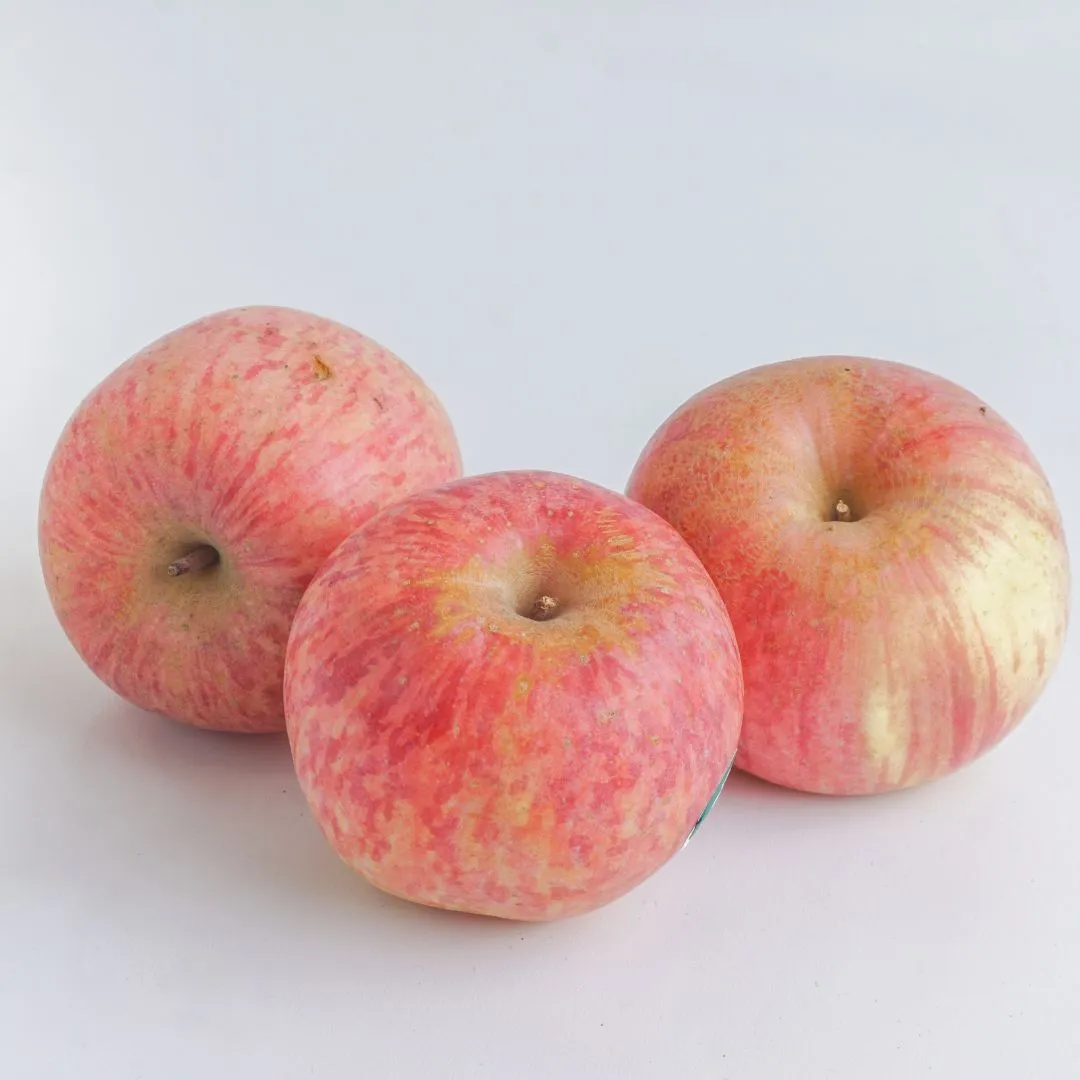 Certified Organic Fuji Apples