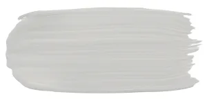 Chalk Emulsion in Wood Smoke