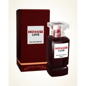 Cherry Love  Edp 80ml For Women By Essencia De Flores