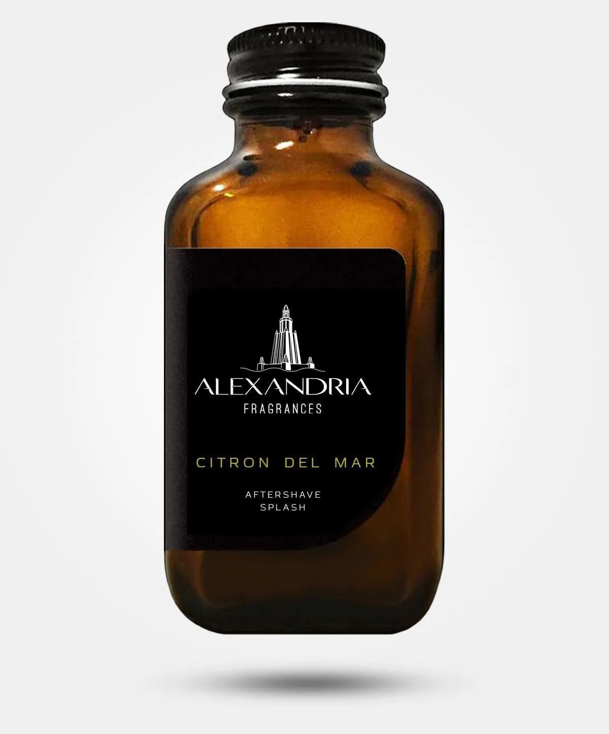 Citron Del Mar - Aftershave Splash Inspired By Creed's Millesime Imperial