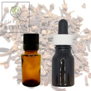 Clove Bud Essential Oil