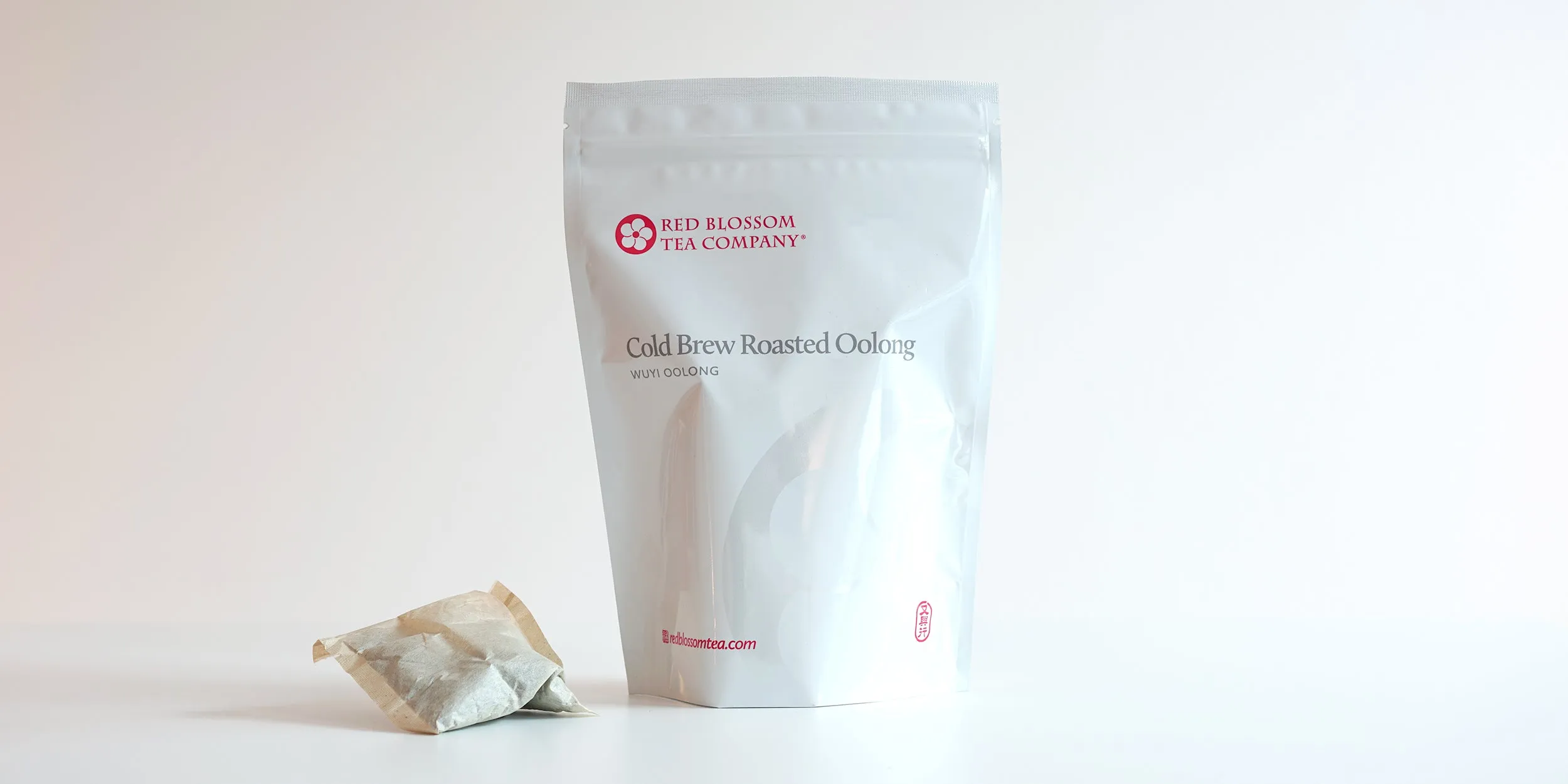 Cold Brew Roasted Oolong
