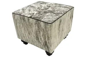 Cowhide Cube Light Exotic 