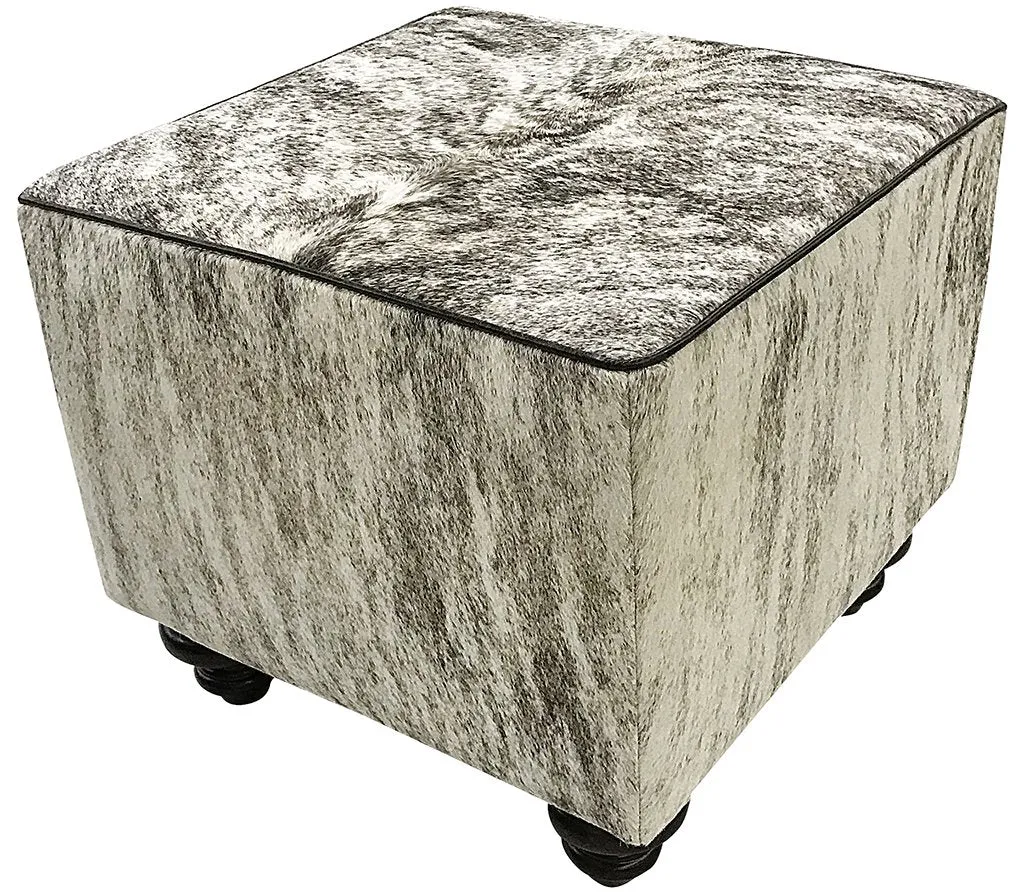 Cowhide Cube Light Exotic 